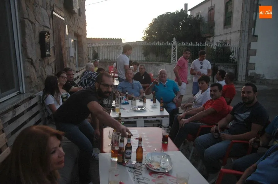 Foto 5 - Intensa jornada festiva en Cip&eacute;rez con juegos, folclore y teatro  