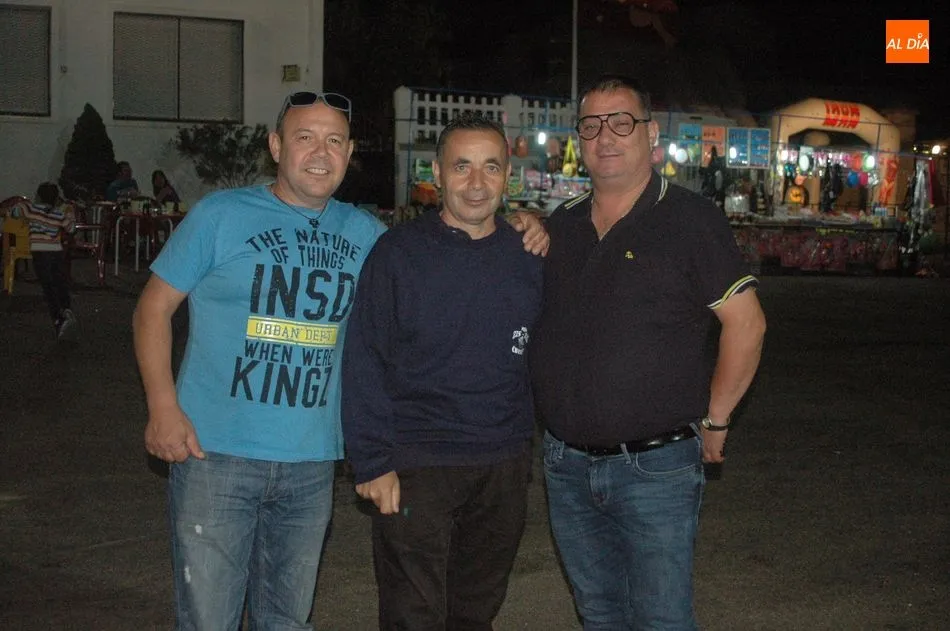 Foto 4 - Intensa jornada festiva en Cip&eacute;rez con juegos, folclore y teatro  