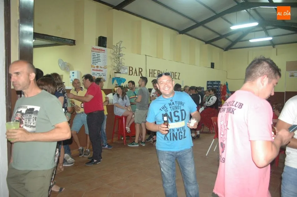 Foto 3 - Intensa jornada festiva en Cip&eacute;rez con juegos, folclore y teatro  