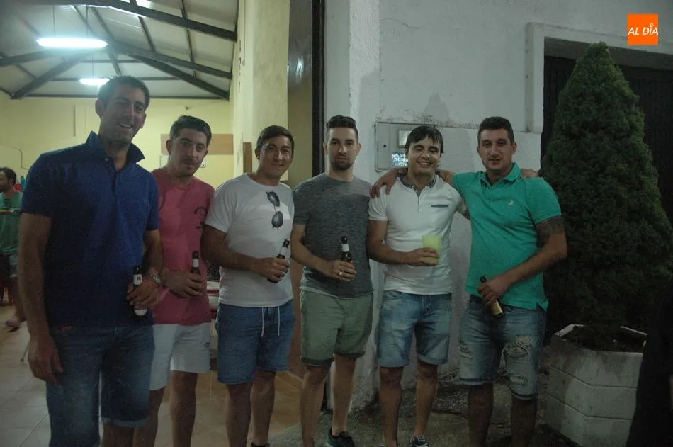 Foto 2 - Intensa jornada festiva en Cip&eacute;rez con juegos, folclore y teatro  