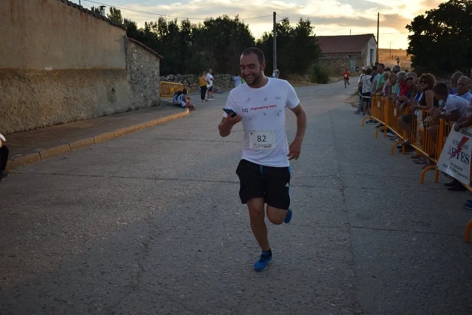 Foto 5 - Marta Pescador y Jos&eacute; Antonio S&aacute;nchez se imponen en la XII Carrera de Valdemierque