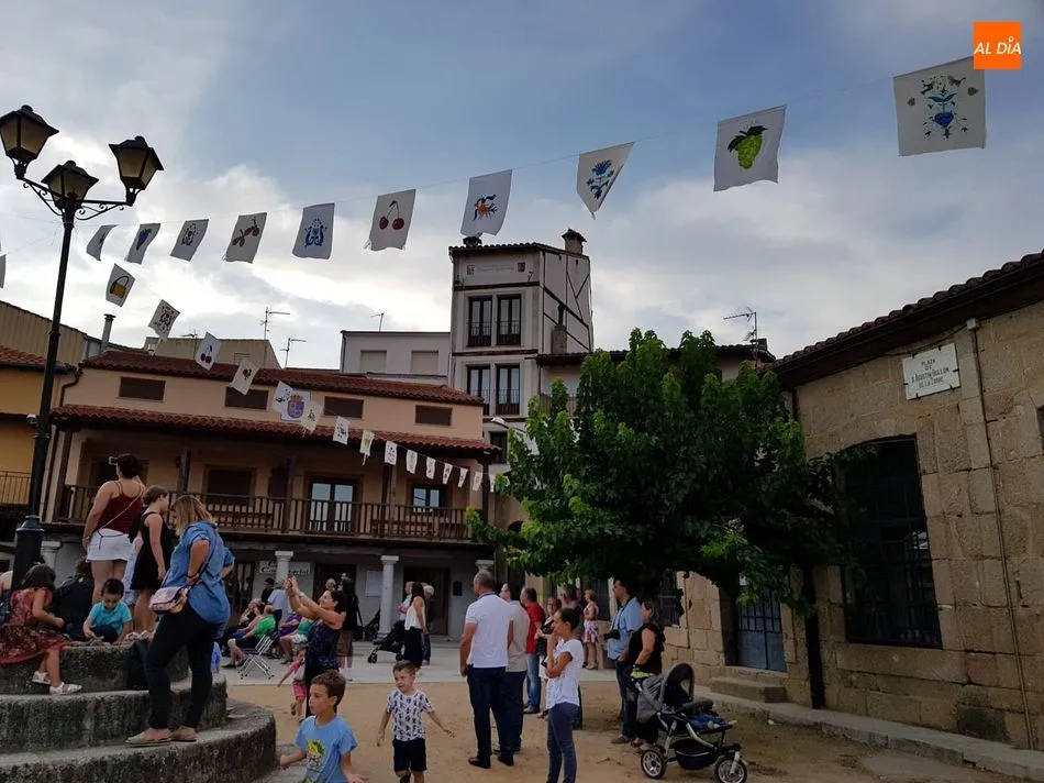 Foto 4 - Previa de los festejos al son de la gaita y el tamboril