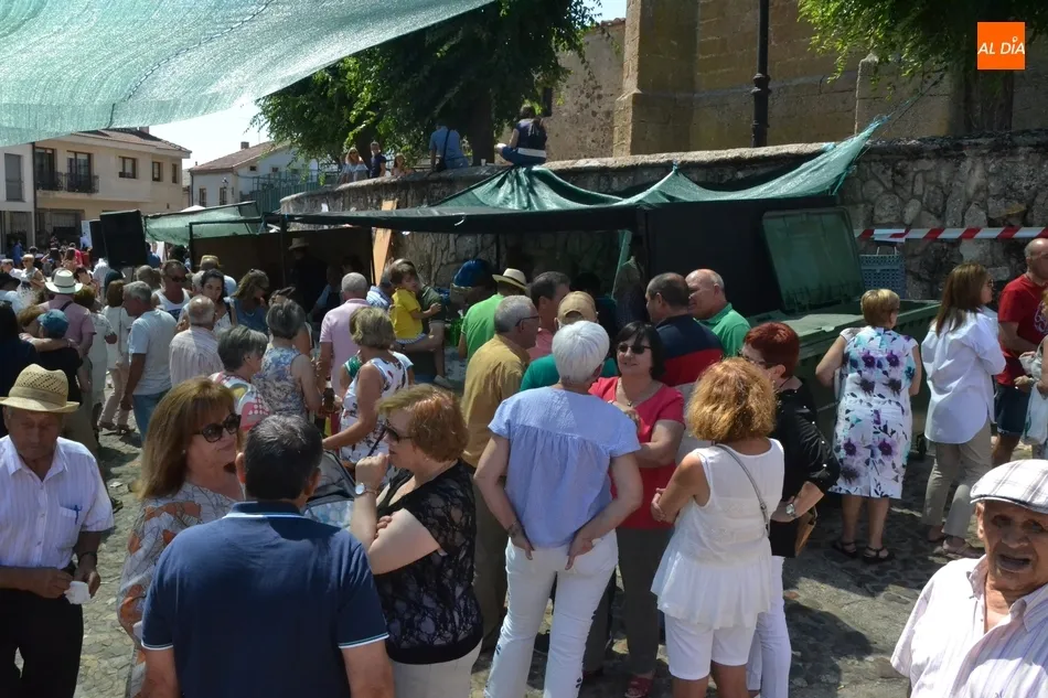 Foto 11 - Sabor a pura tradici&oacute;n en la emblem&aacute;tica Feria de San Bartolom&eacute;  