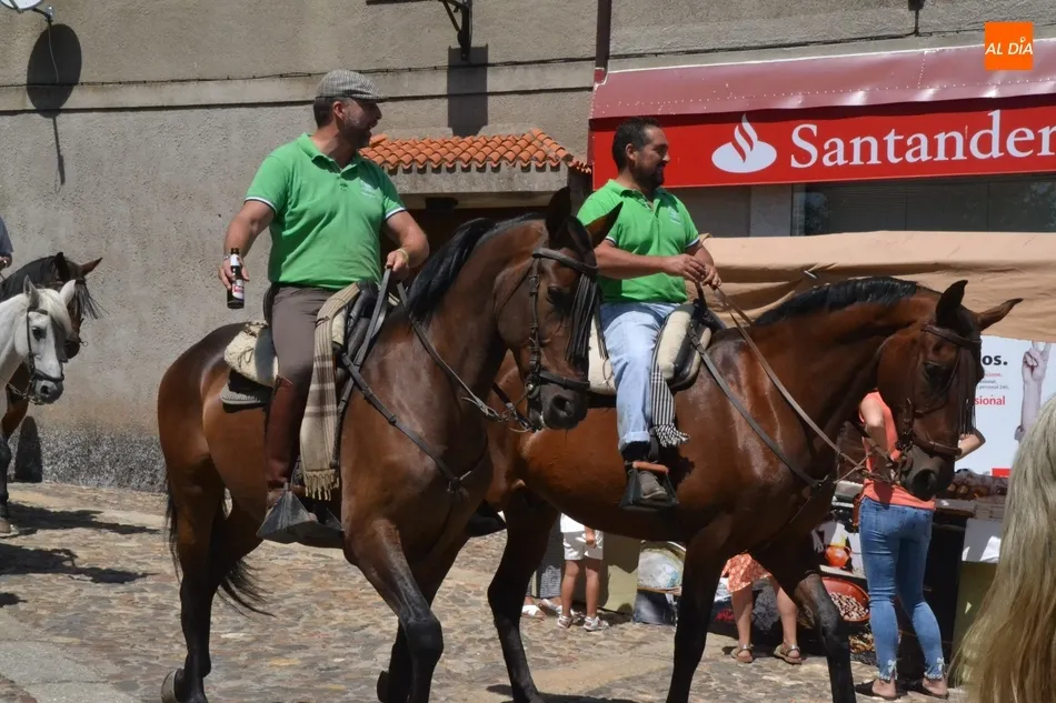Foto 8 - Sabor a pura tradici&oacute;n en la emblem&aacute;tica Feria de San Bartolom&eacute;  