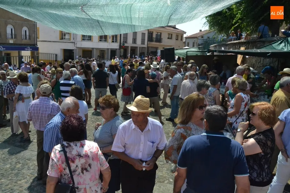 Foto 10 - Sabor a pura tradici&oacute;n en la emblem&aacute;tica Feria de San Bartolom&eacute;  