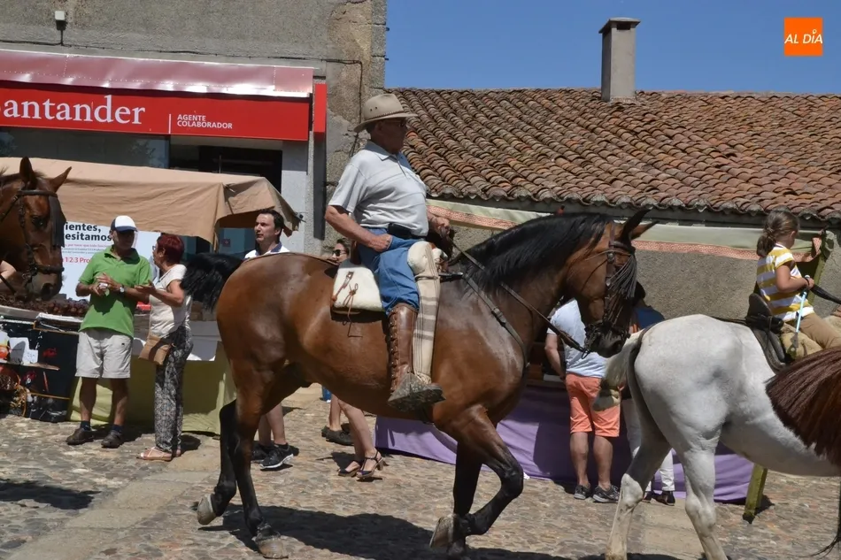 Foto 6 - Sabor a pura tradici&oacute;n en la emblem&aacute;tica Feria de San Bartolom&eacute;  