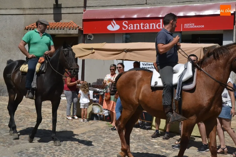 Foto 5 - Sabor a pura tradici&oacute;n en la emblem&aacute;tica Feria de San Bartolom&eacute;  