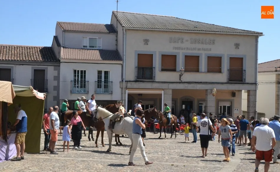 Foto 2 - Sabor a pura tradici&oacute;n en la emblem&aacute;tica Feria de San Bartolom&eacute;  