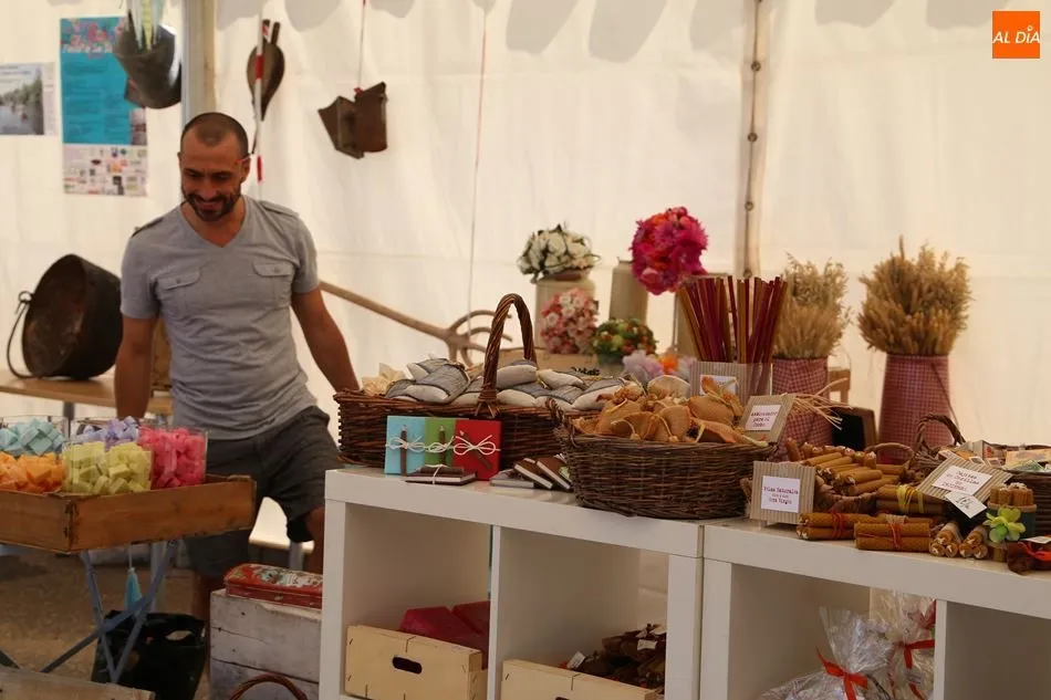 Foto 11 - Huerta celebra su segunda Feria Agroalimentaria