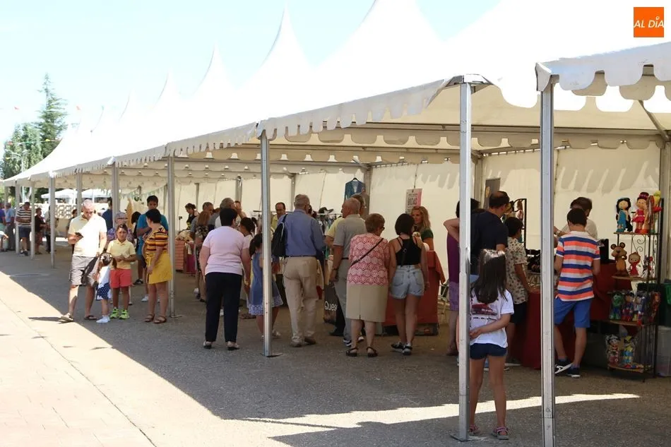 Foto 10 - Huerta celebra su segunda Feria Agroalimentaria