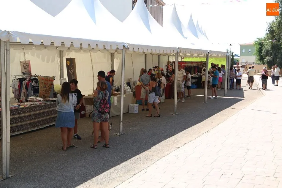 Foto 8 - Huerta celebra su segunda Feria Agroalimentaria