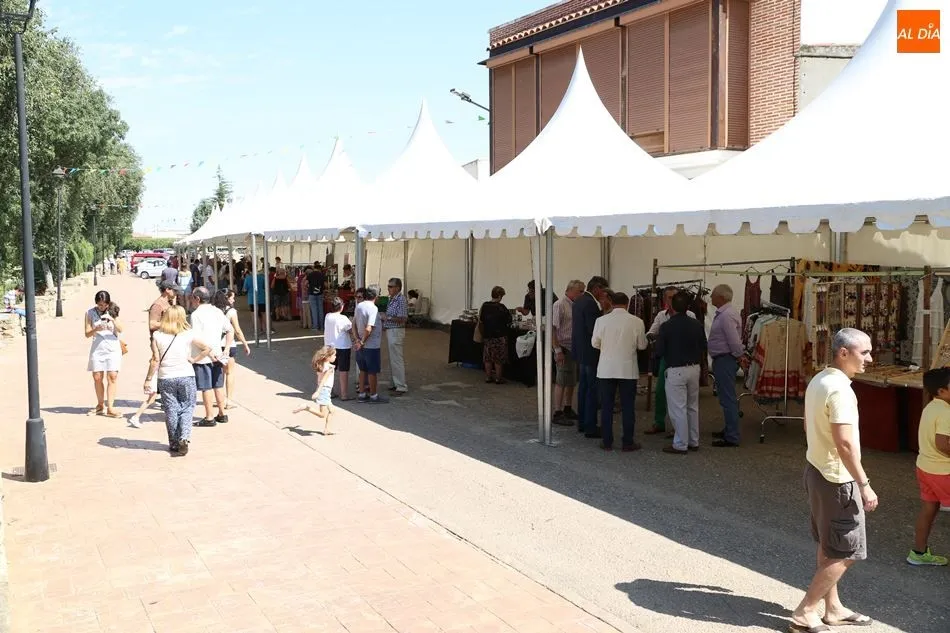Foto 7 - Huerta celebra su segunda Feria Agroalimentaria