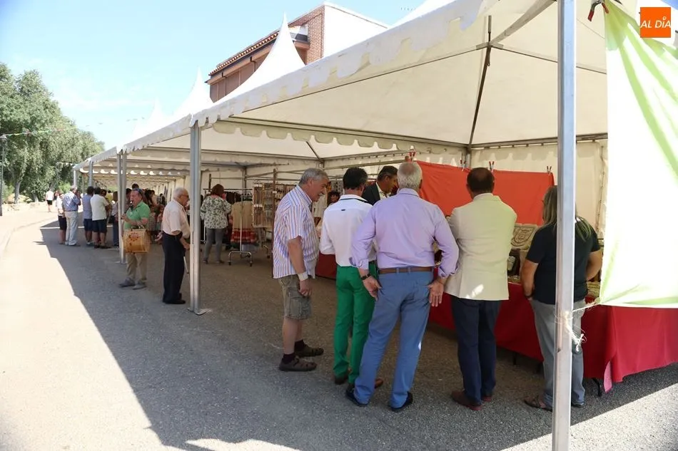 Foto 6 - Huerta celebra su segunda Feria Agroalimentaria