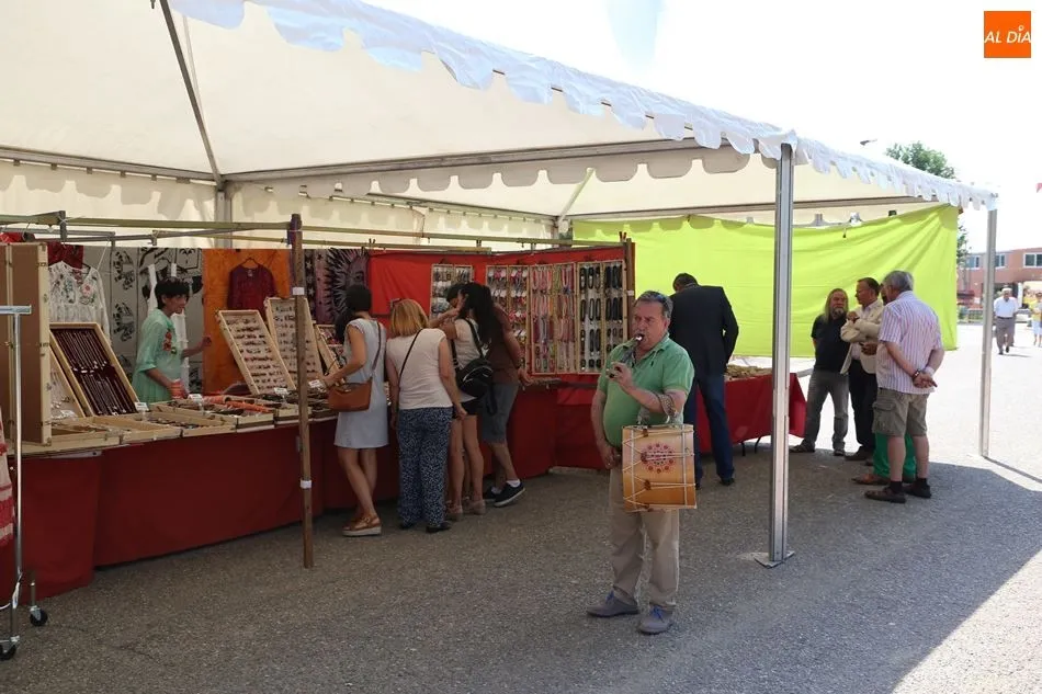 Foto 5 - Huerta celebra su segunda Feria Agroalimentaria
