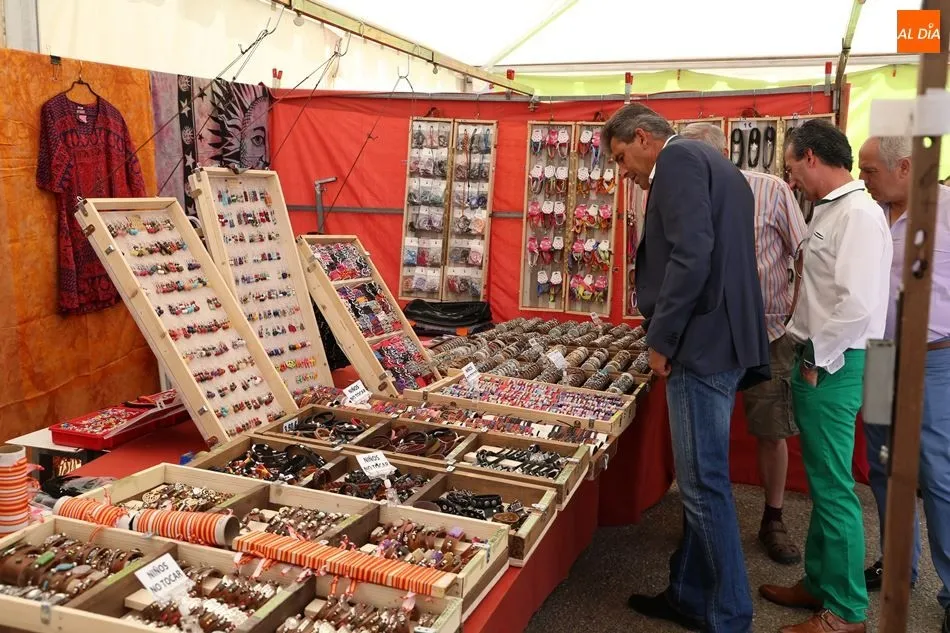Foto 4 - Huerta celebra su segunda Feria Agroalimentaria