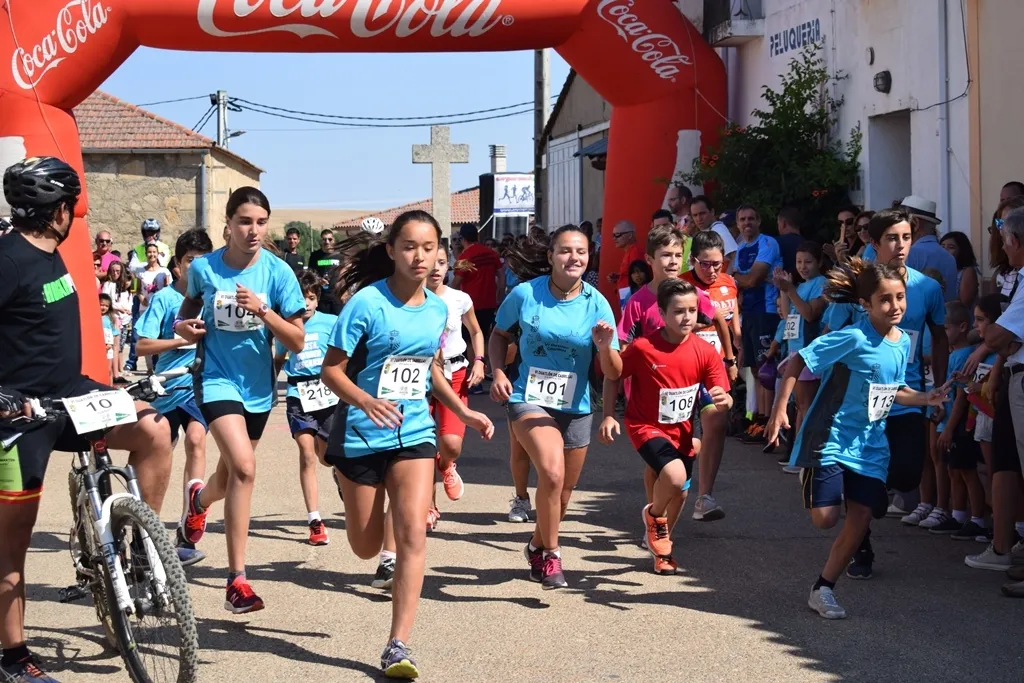 Foto 9 - Triplete de victorias consecutivas para Carlos Rodr&iacute;guez y Sonia S&aacute;nchez en el Duatl&oacute;n de...