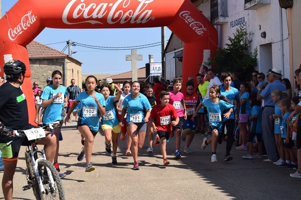 Foto 10 - Triplete de victorias consecutivas para Carlos Rodr&iacute;guez y Sonia S&aacute;nchez en el Duatl&oacute;n de...