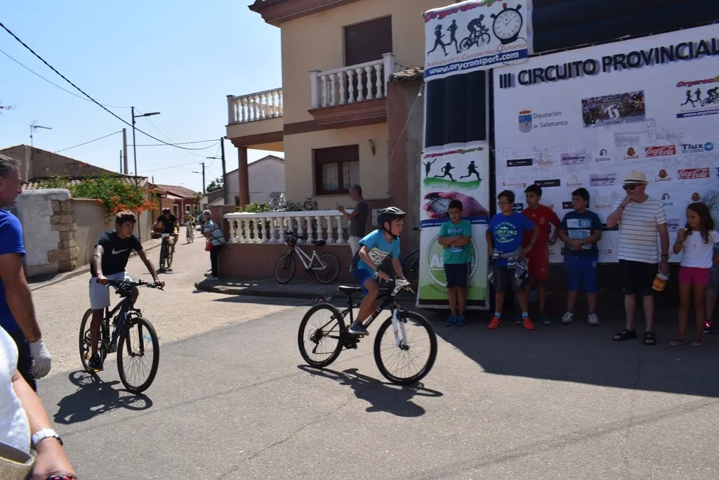 Foto 6 - Triplete de victorias consecutivas para Carlos Rodr&iacute;guez y Sonia S&aacute;nchez en el Duatl&oacute;n de...