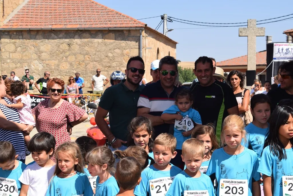 Foto 8 - Triplete de victorias consecutivas para Carlos Rodr&iacute;guez y Sonia S&aacute;nchez en el Duatl&oacute;n de...