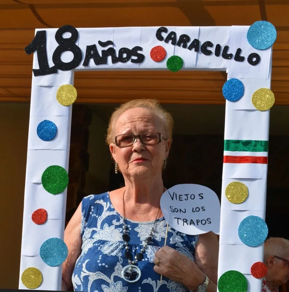 Foto 4 - La Residencia Caracillo festeja su 18&ordm; cumplea&ntilde;os  