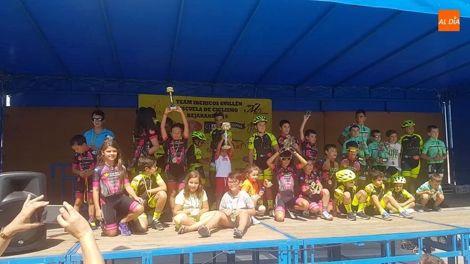 Foto 6 - &Eacute;xito de la tercera Copa de Escuelas