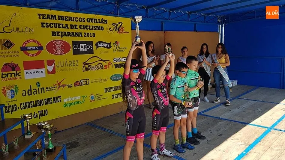 Foto 3 - &Eacute;xito de la tercera Copa de Escuelas