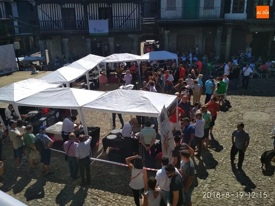 Foto 4 - Alejandro Mart&iacute;n gana el III Concurso Nacional de Cortadores de Jam&oacute;n