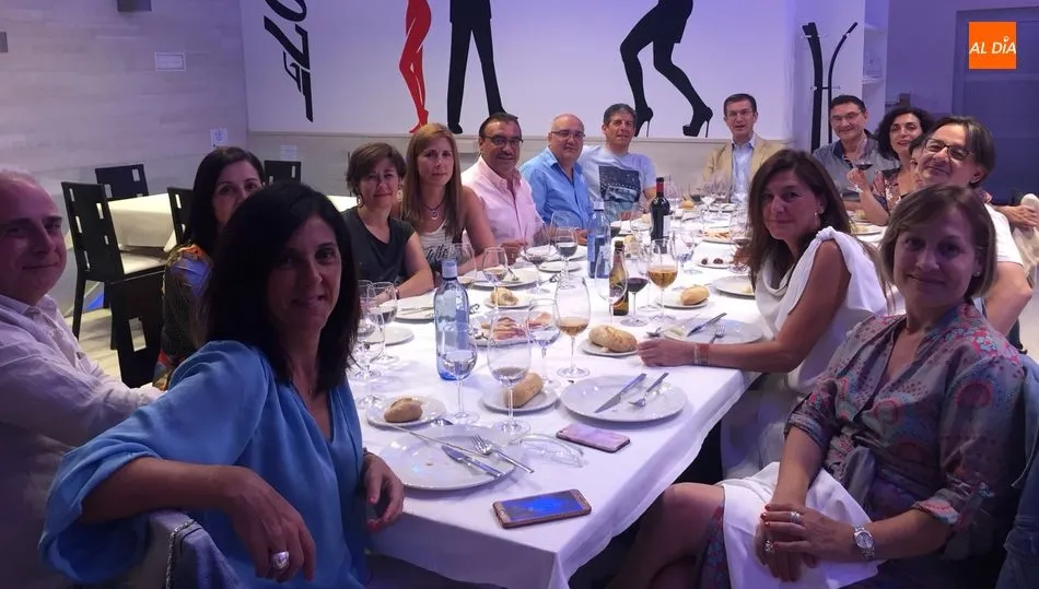 Ferias y Fiestas, el reencuentro con los amigos en Vitigudino  