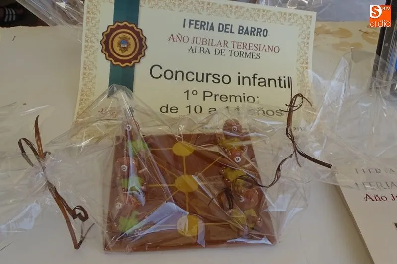 Foto 8 - Premiados en los concursos de la I Feria del Barro  