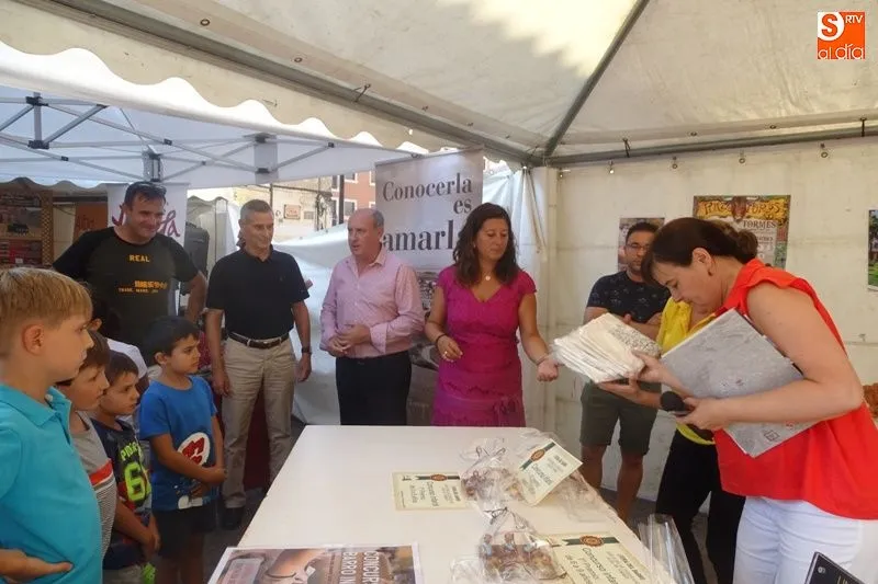 Foto 7 - Premiados en los concursos de la I Feria del Barro  