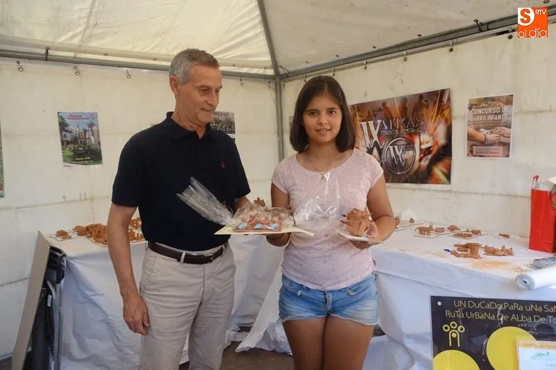 Foto 5 - Premiados en los concursos de la I Feria del Barro  