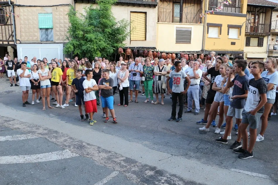 Foto 10 - Sergio Mart&iacute;n abre las fiestas de Villanueva del Conde