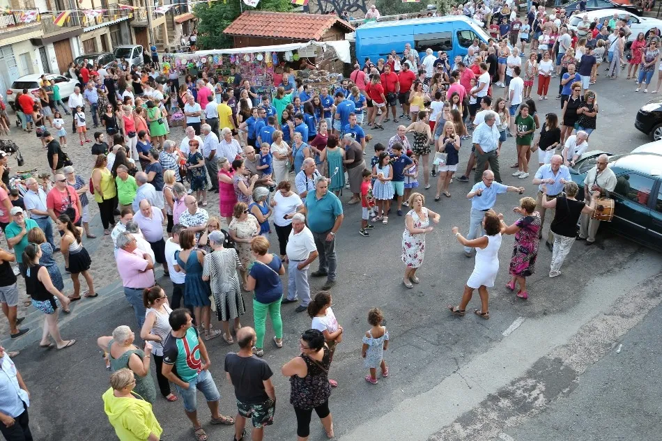 Foto 9 - Sergio Mart&iacute;n abre las fiestas de Villanueva del Conde