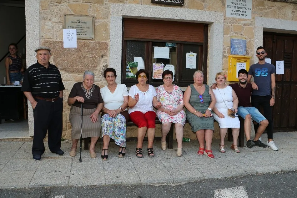 Foto 8 - Sergio Mart&iacute;n abre las fiestas de Villanueva del Conde