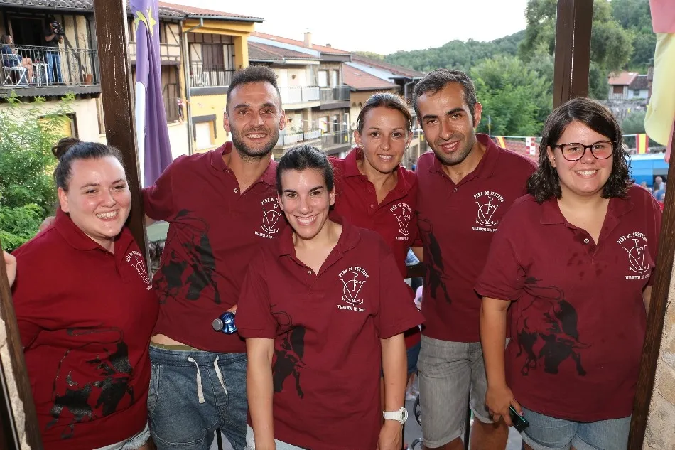 Foto 7 - Sergio Mart&iacute;n abre las fiestas de Villanueva del Conde