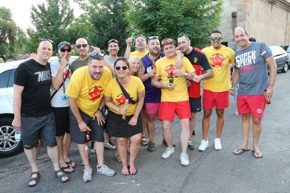 Foto 6 - Sergio Mart&iacute;n abre las fiestas de Villanueva del Conde