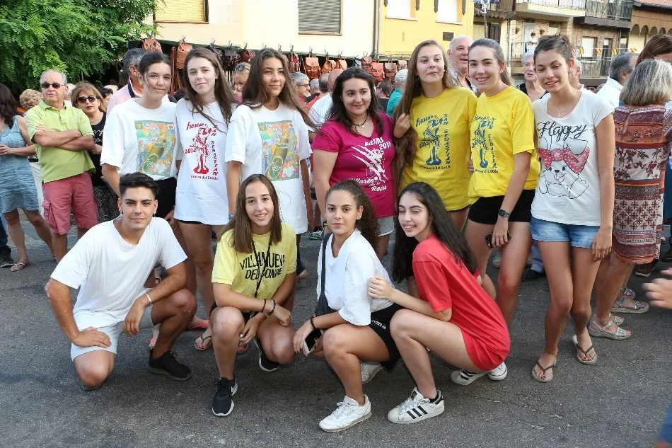 Foto 5 - Sergio Mart&iacute;n abre las fiestas de Villanueva del Conde