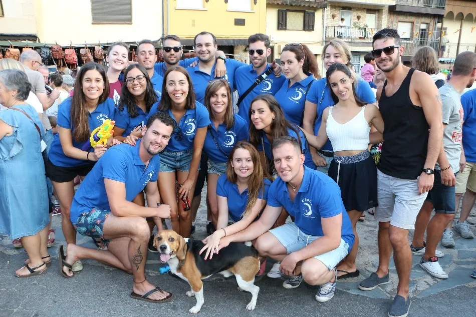 Foto 3 - Sergio Mart&iacute;n abre las fiestas de Villanueva del Conde
