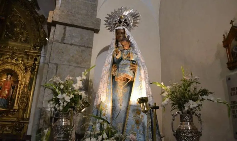 San Andrés venderá el lunes 27 los billetes para su peregrinación a la Peña de Francia  