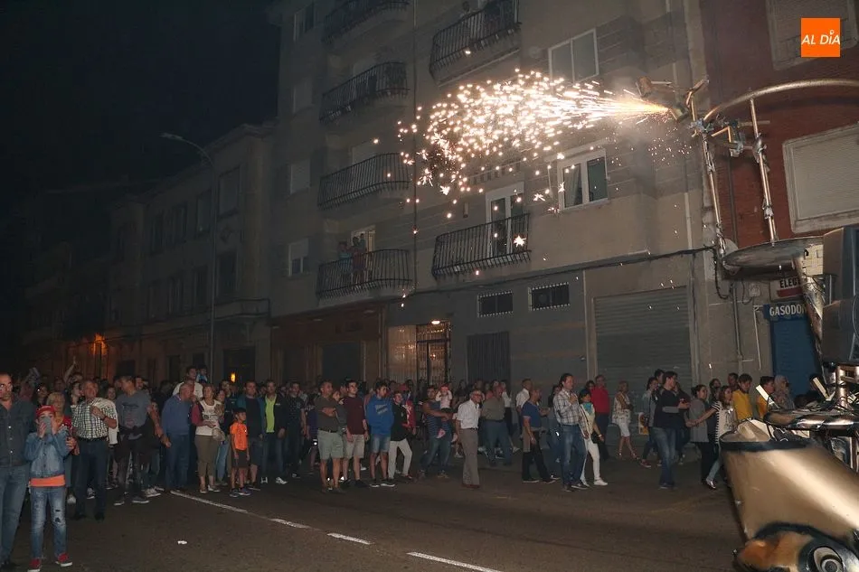 Foto 7 - Ragnarok pone la traca final de los festejos de Guijuelo&nbsp;