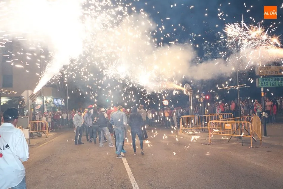 Foto 6 - Ragnarok pone la traca final de los festejos de Guijuelo&nbsp;