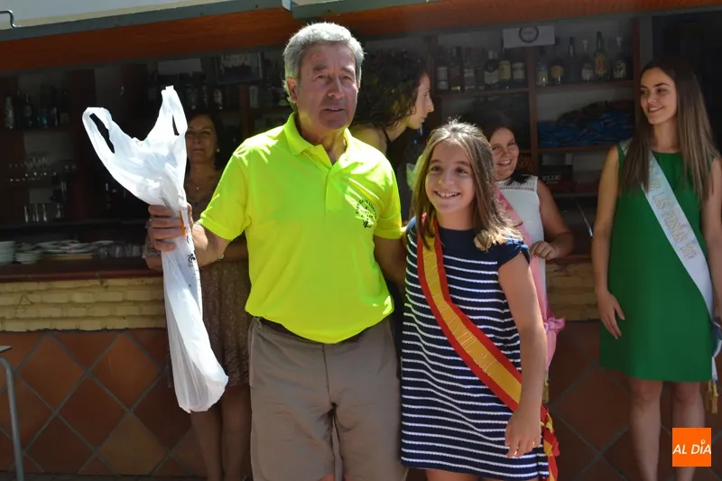 Foto 8 - El Trofeo Ferias y Fiestas de Calva atrae hasta La Huerta a mas de un centenar de jugadores...