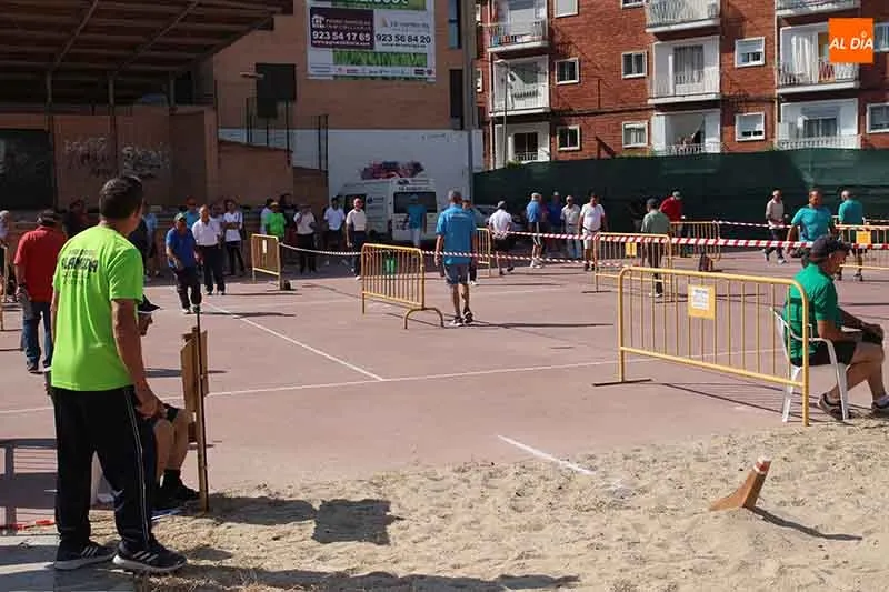 Foto 7 - El Trofeo Ferias y Fiestas de Calva atrae hasta La Huerta a mas de un centenar de jugadores...