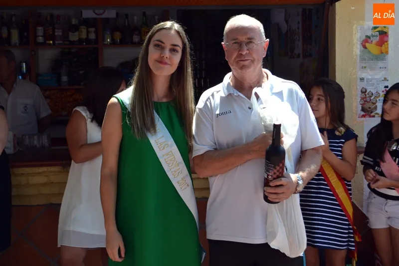 Foto 6 - El Trofeo Ferias y Fiestas de Calva atrae hasta La Huerta a mas de un centenar de jugadores...