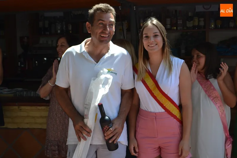 Foto 2 - El Trofeo Ferias y Fiestas de Calva atrae hasta La Huerta a mas de un centenar de jugadores...