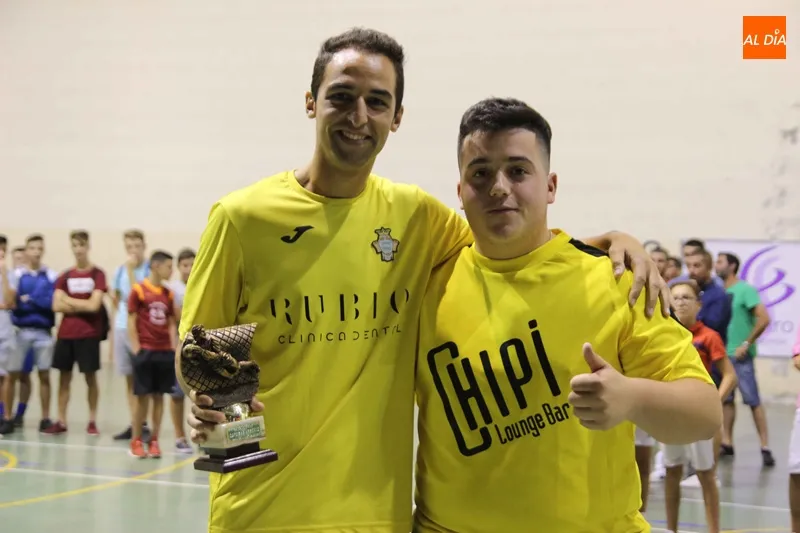 Foto 9 - Construcciones Alfayate se lleva el torneo &lsquo;32 horas de f&uacute;tbol sala&rsquo;