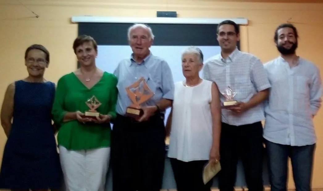 Entregados los premios del 10º Certamen de Relatos Cortos de Aldea del Obispo  