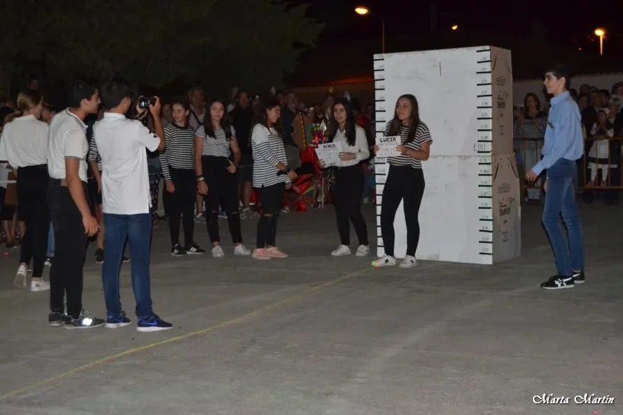 Foto 9 - Las fiestas mantienen el ritmo con deporte y concurso de disfraces