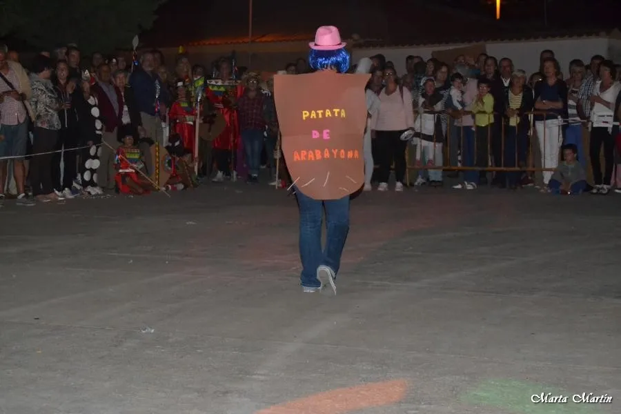 Foto 7 - Las fiestas mantienen el ritmo con deporte y concurso de disfraces