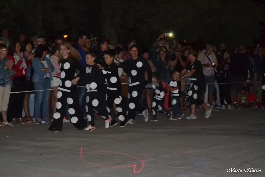Foto 3 - Las fiestas mantienen el ritmo con deporte y concurso de disfraces